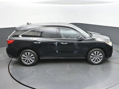 2014 Acura MDX Technology Package