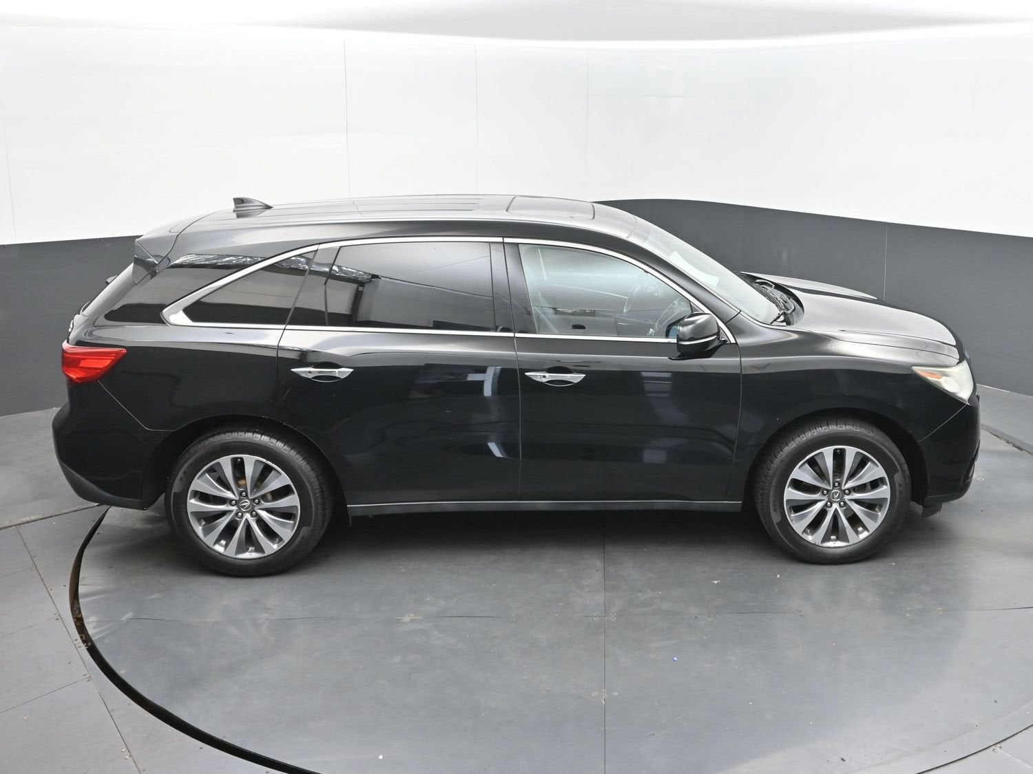 2014 Acura MDX Technology Package