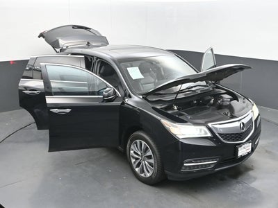 2014 Acura MDX Technology Package