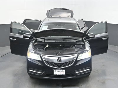 2014 Acura MDX Technology Package