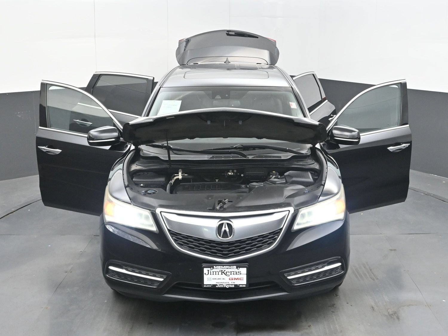 2014 Acura MDX Technology Package