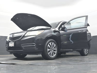 2014 Acura MDX Technology Package