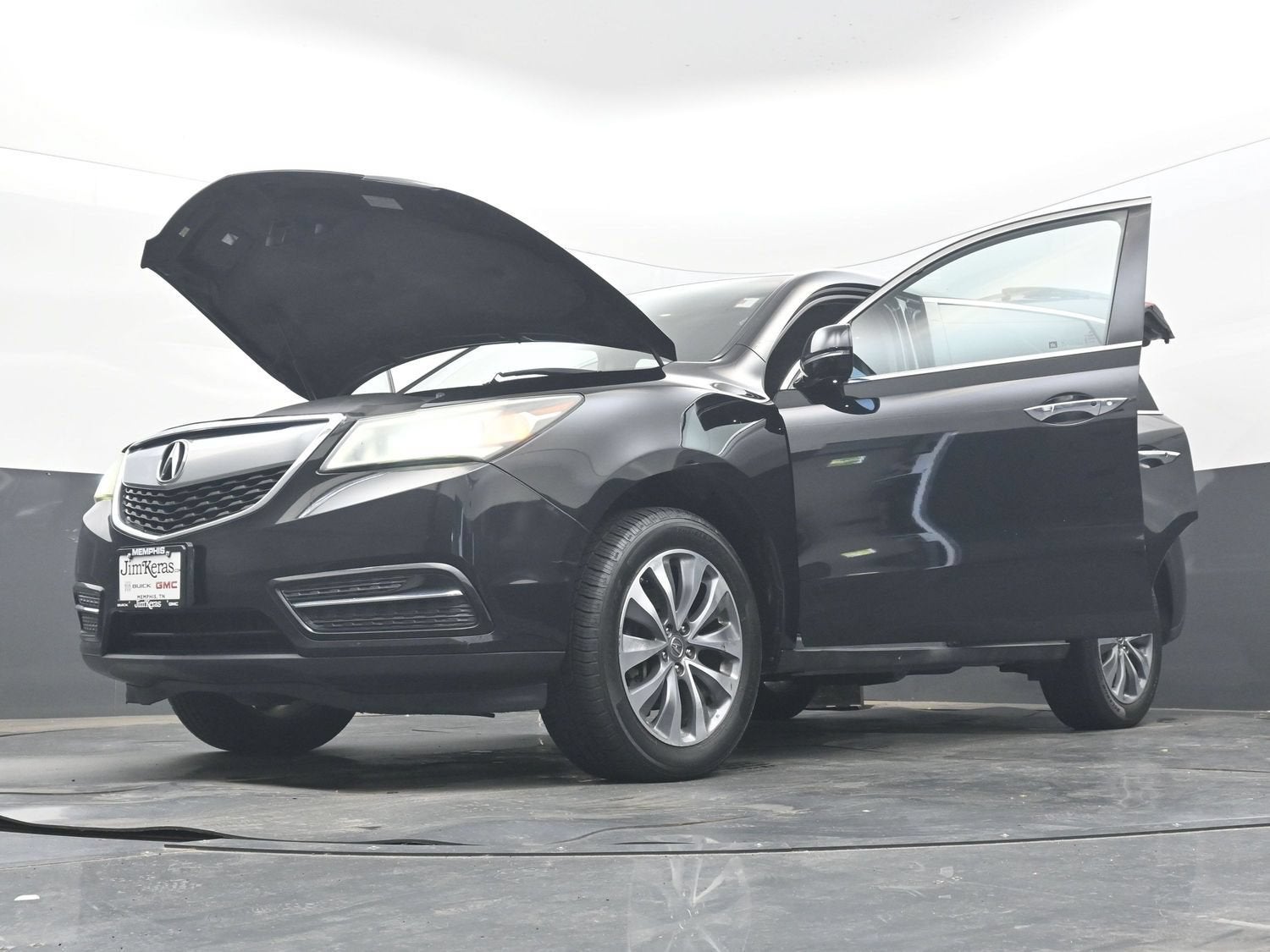2014 Acura MDX Technology Package