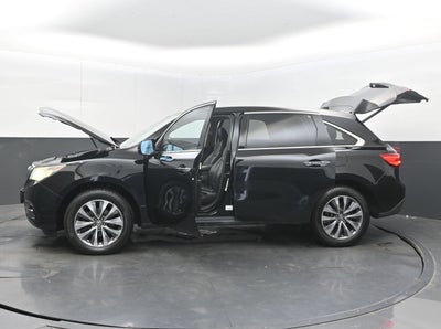 2014 Acura MDX Technology Package