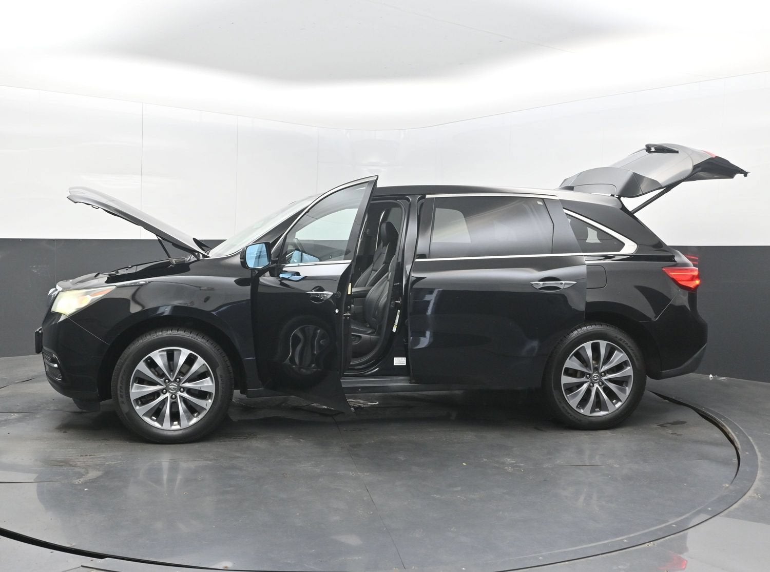 2014 Acura MDX Technology Package