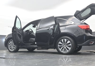 2014 Acura MDX Technology Package