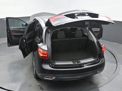 2014 Acura MDX Technology Package