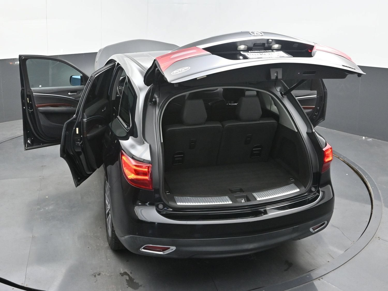 2014 Acura MDX Technology Package