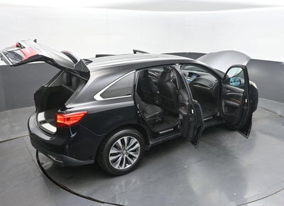 2014 Acura MDX Technology Package