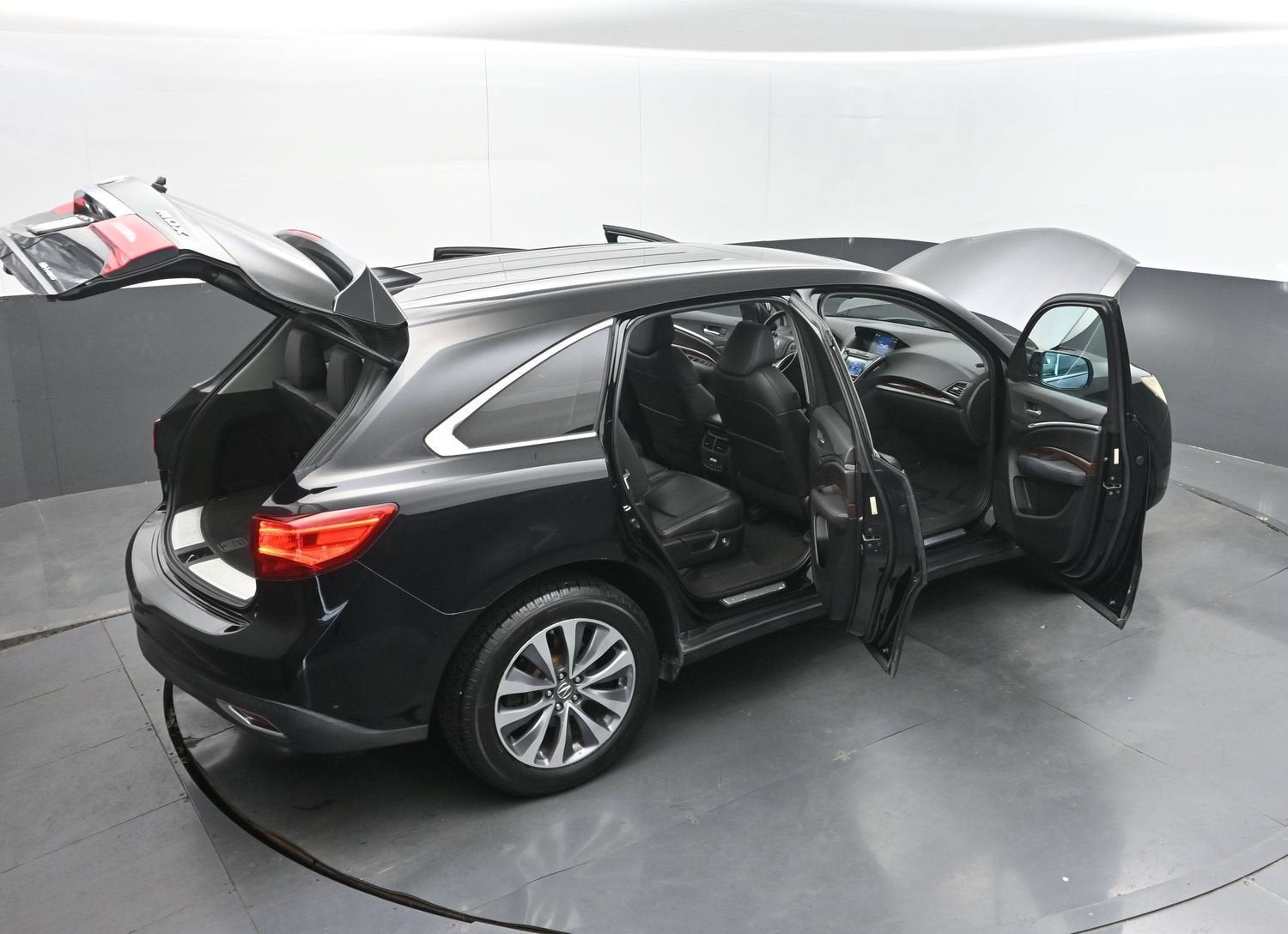 2014 Acura MDX Technology Package