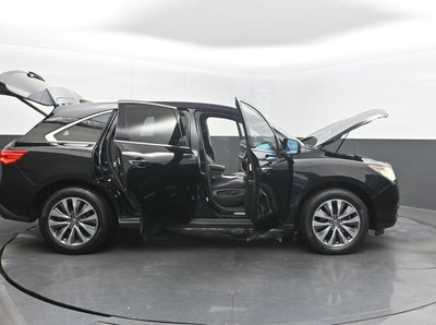 2014 Acura MDX Technology Package