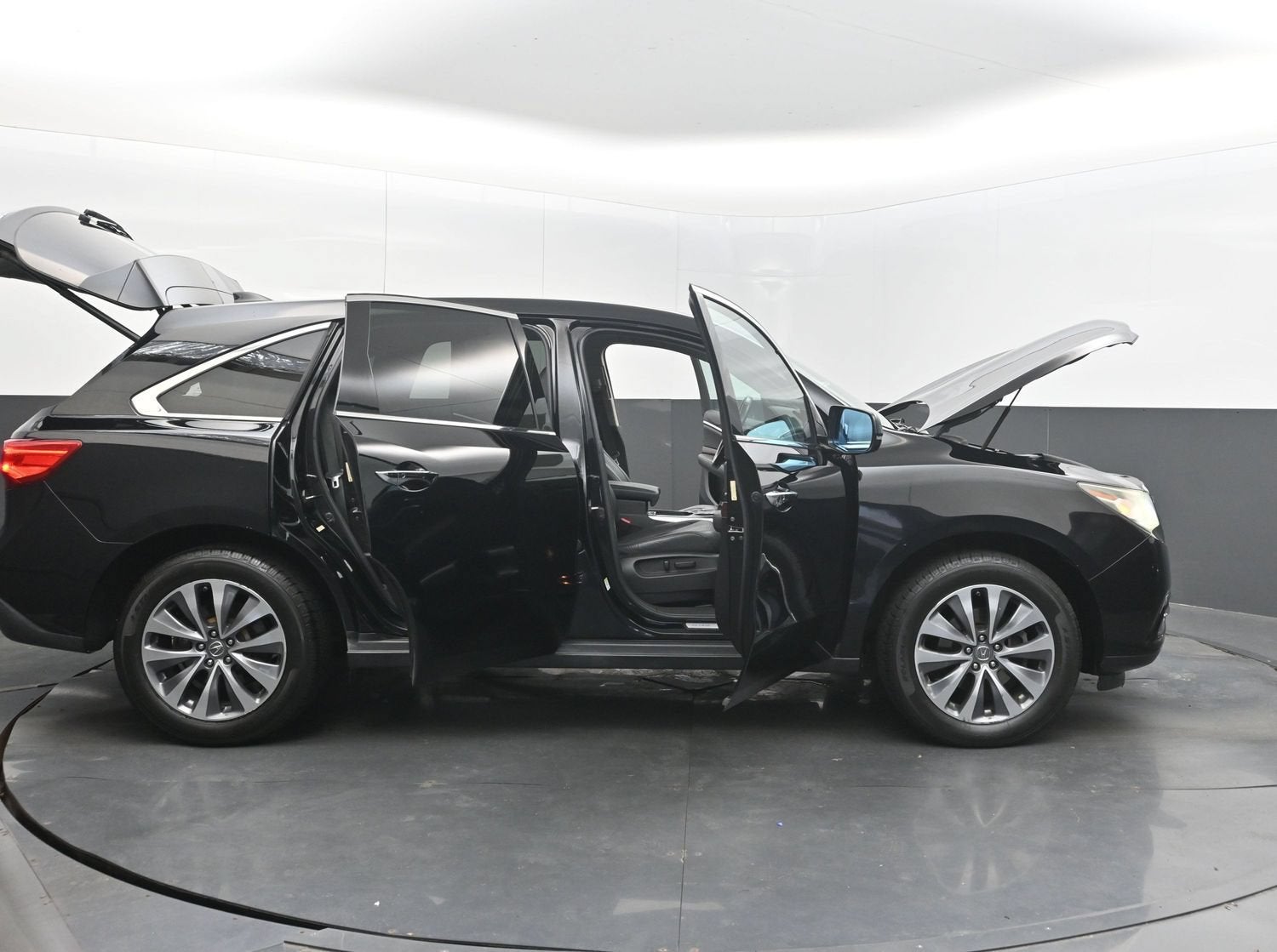 2014 Acura MDX Technology Package
