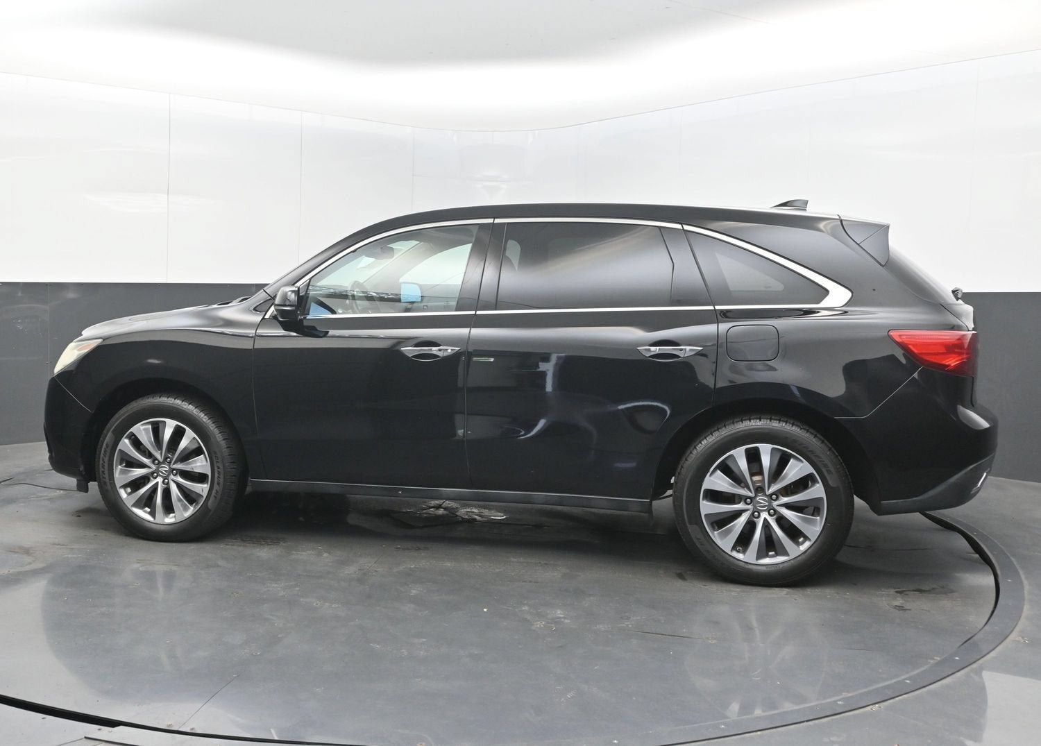 2014 Acura MDX Technology Package