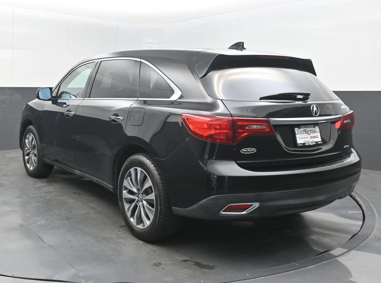 2014 Acura MDX Technology Package