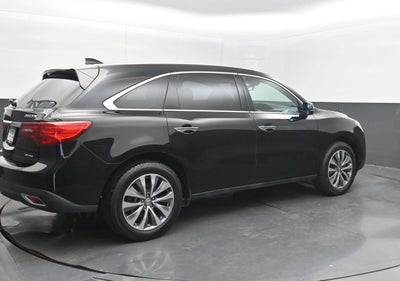 2014 Acura MDX Technology Package