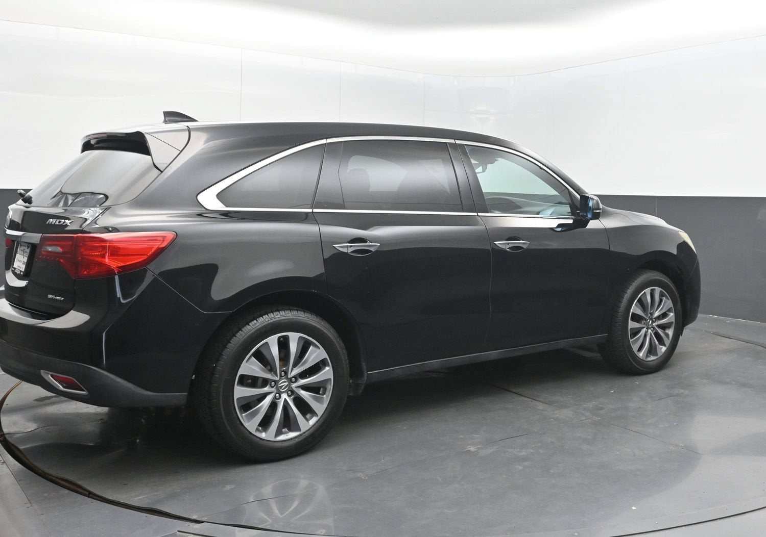 2014 Acura MDX Technology Package
