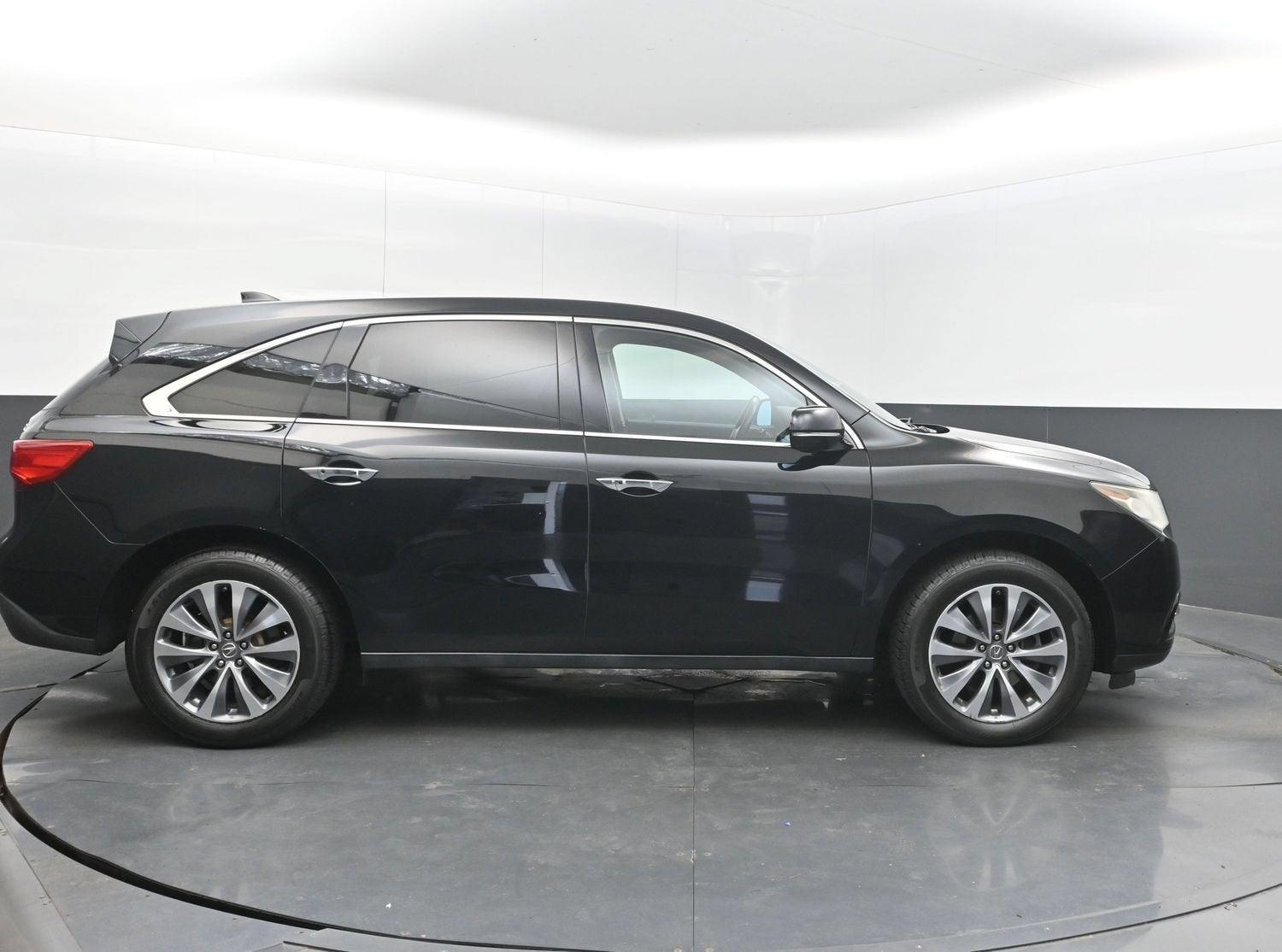 2014 Acura MDX Technology Package