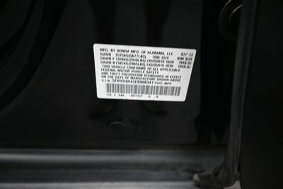 2014 Acura MDX Technology Package