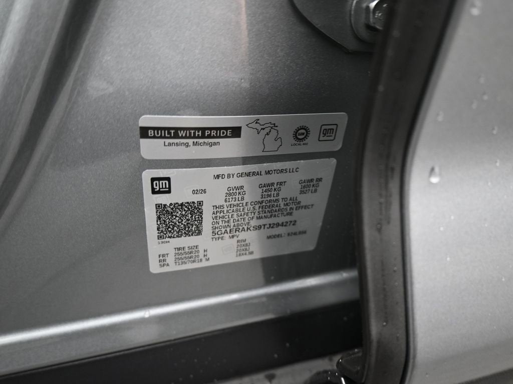 2026 Buick Enclave Preferred