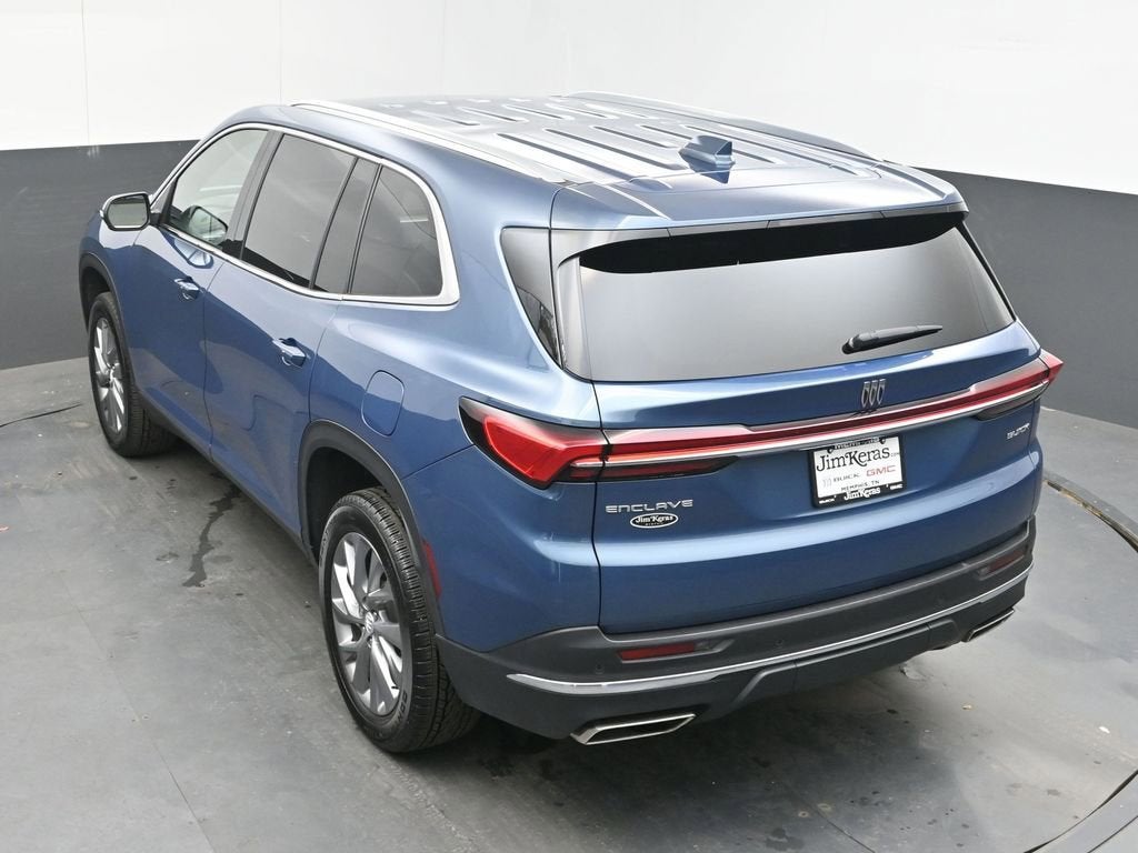 2025 Buick Enclave Preferred