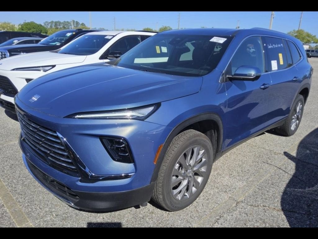 2025 Buick Enclave Preferred