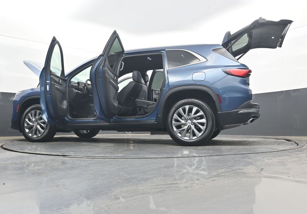 2025 Buick Enclave Preferred