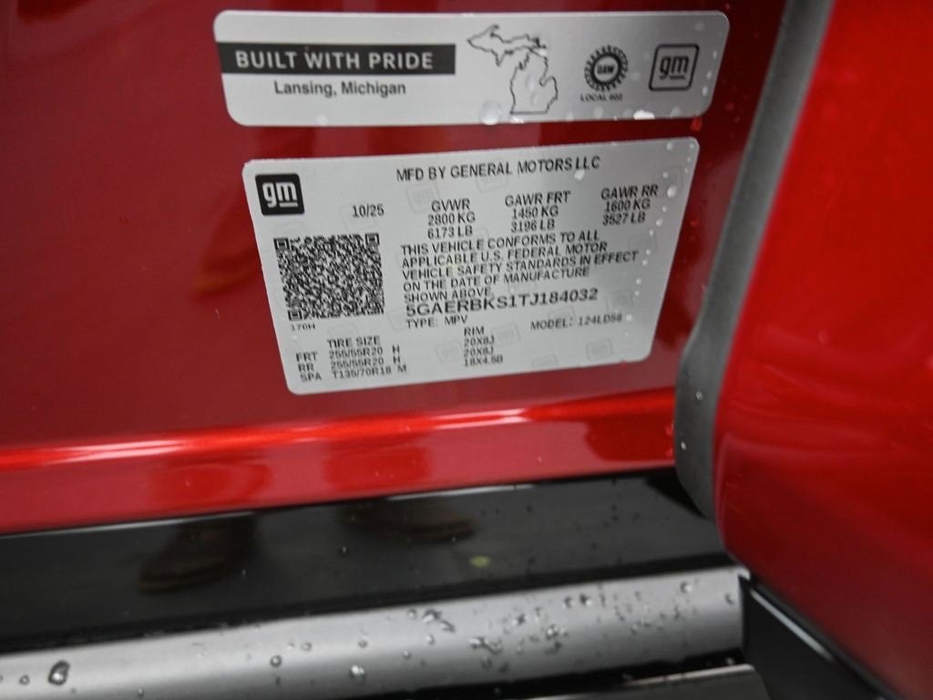 2026 Buick Enclave Sport Touring