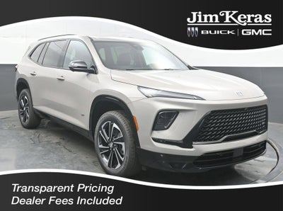 2026 Buick Enclave Sport Touring