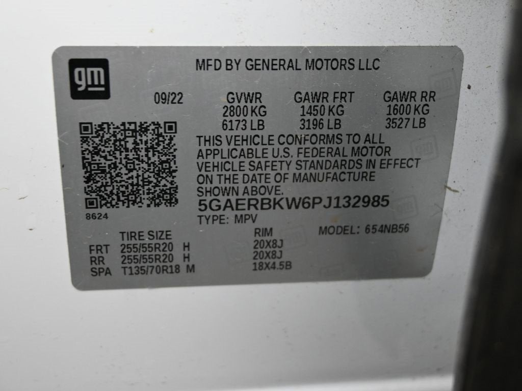 2023 Buick Enclave Essence