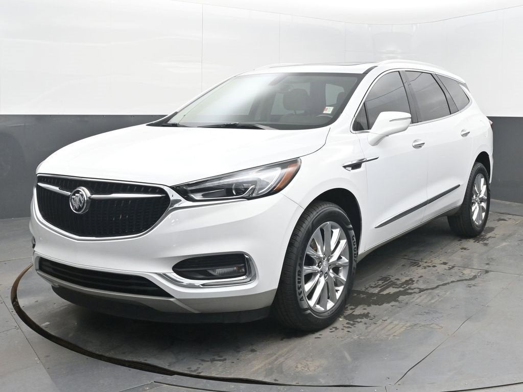 2020 Buick Enclave Essence