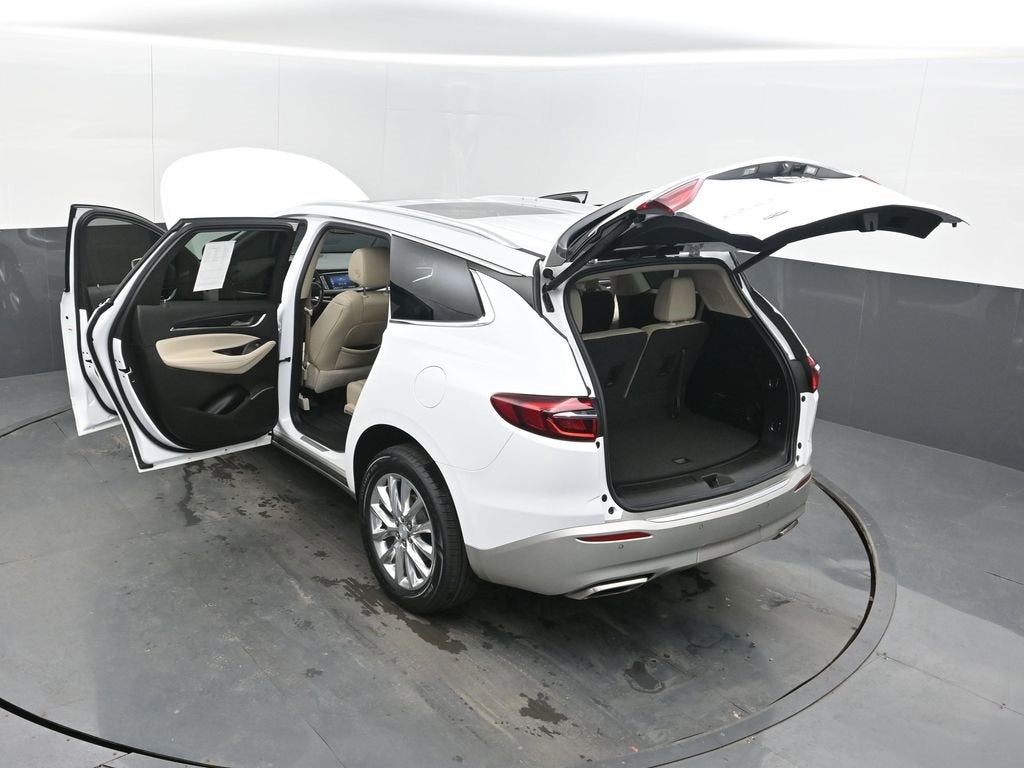 2020 Buick Enclave Essence