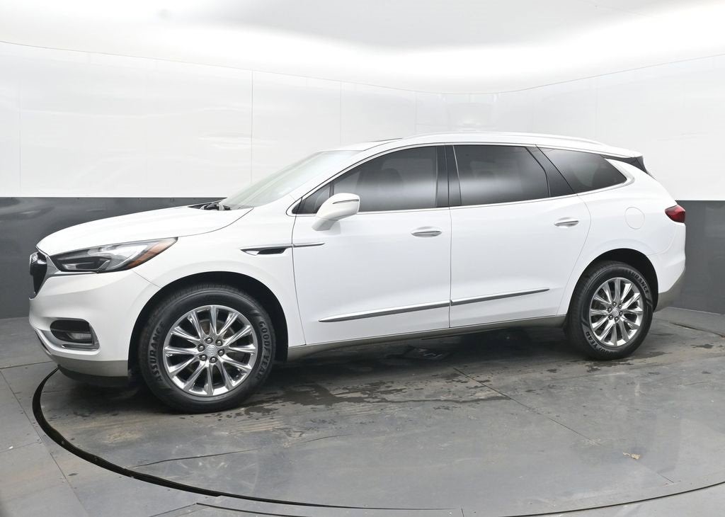 2020 Buick Enclave Essence