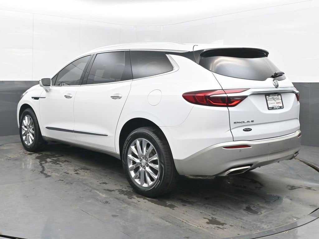 2020 Buick Enclave Essence