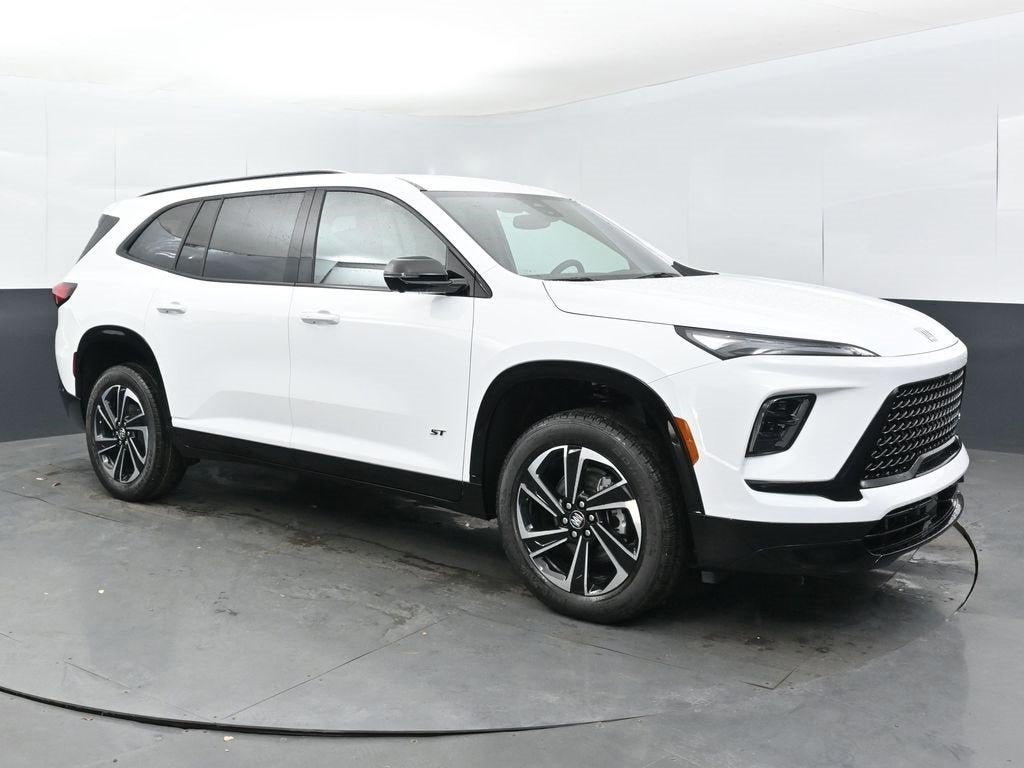 2025 Buick Enclave Sport Touring