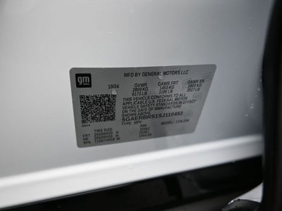 2025 Buick Enclave Sport Touring