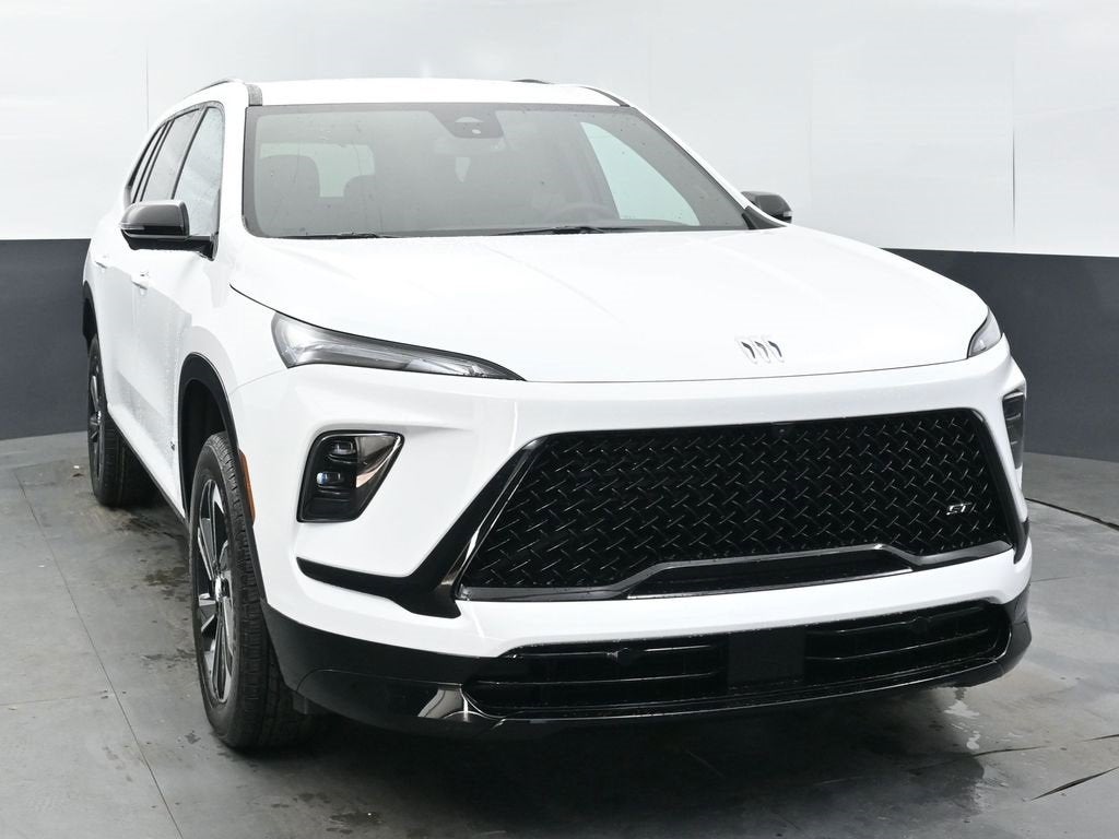 2025 Buick Enclave Sport Touring