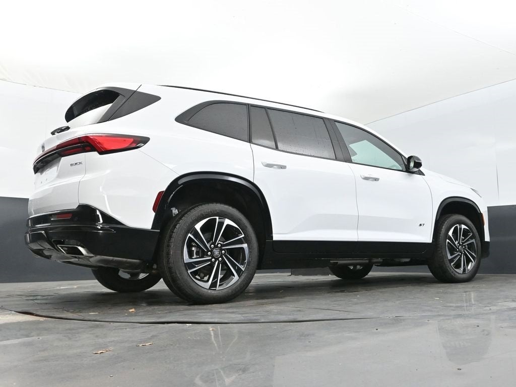 2025 Buick Enclave Sport Touring