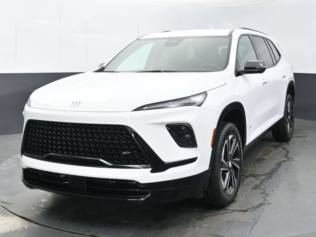 2025 Buick Enclave Sport Touring