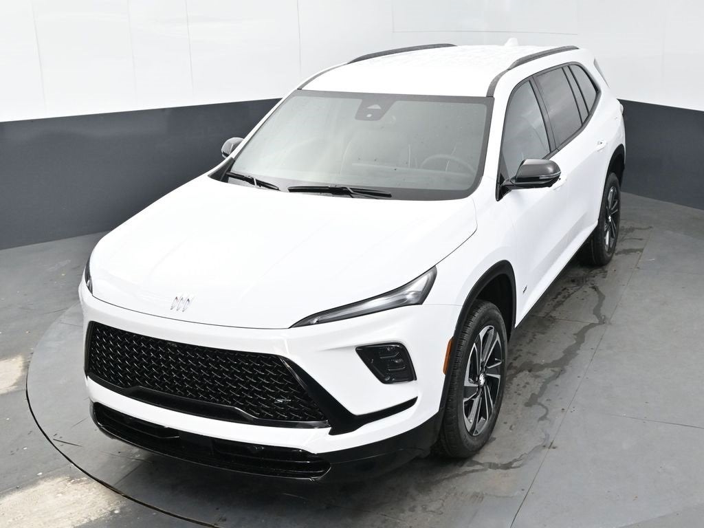 2025 Buick Enclave Sport Touring
