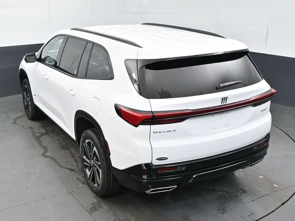 2025 Buick Enclave Sport Touring