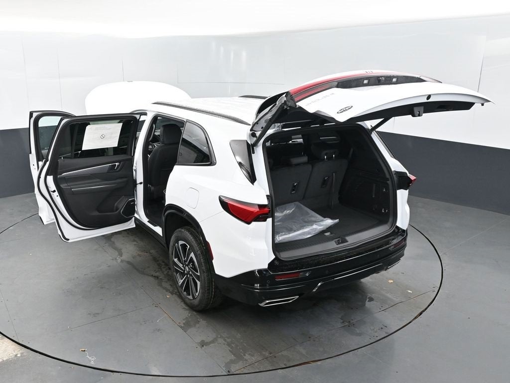 2025 Buick Enclave Sport Touring