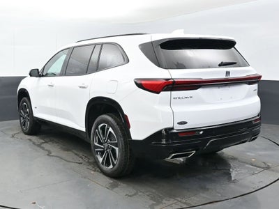 2025 Buick Enclave Sport Touring
