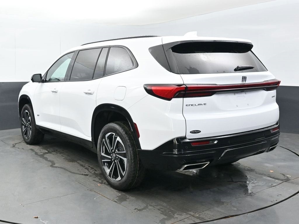 2025 Buick Enclave Sport Touring