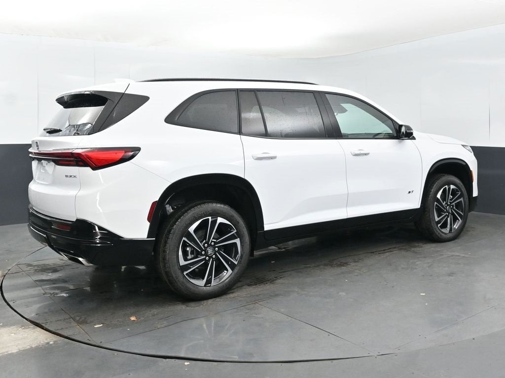 2025 Buick Enclave Sport Touring