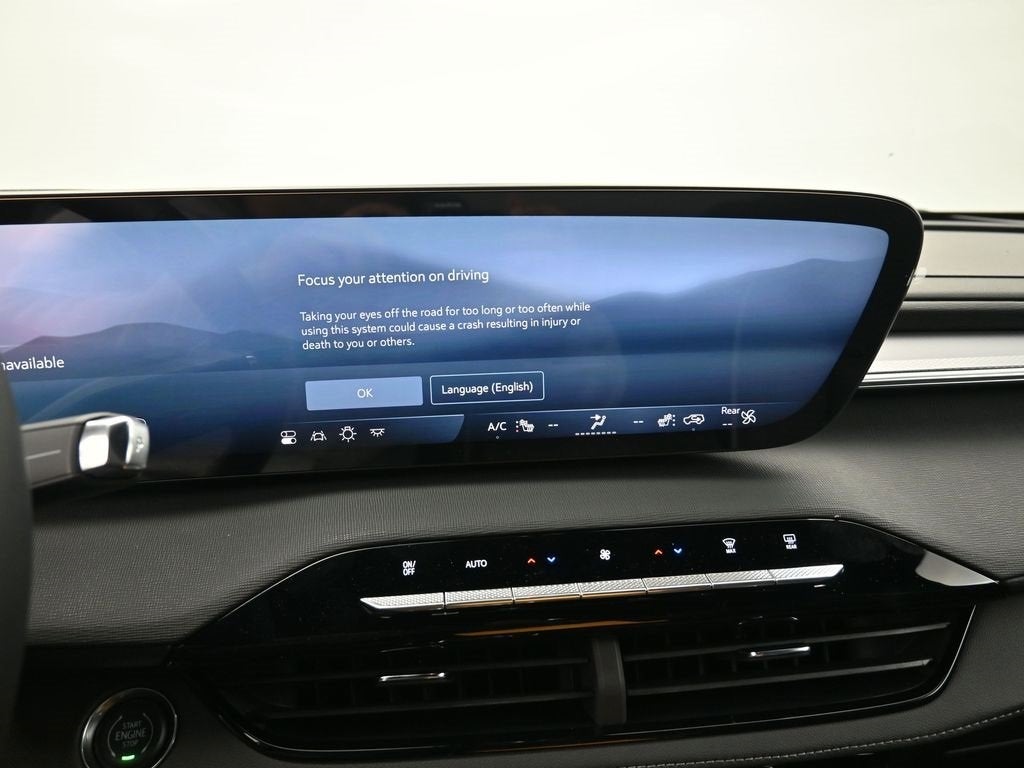 2025 Buick Enclave Sport Touring