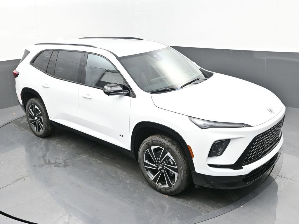 2025 Buick Enclave Sport Touring