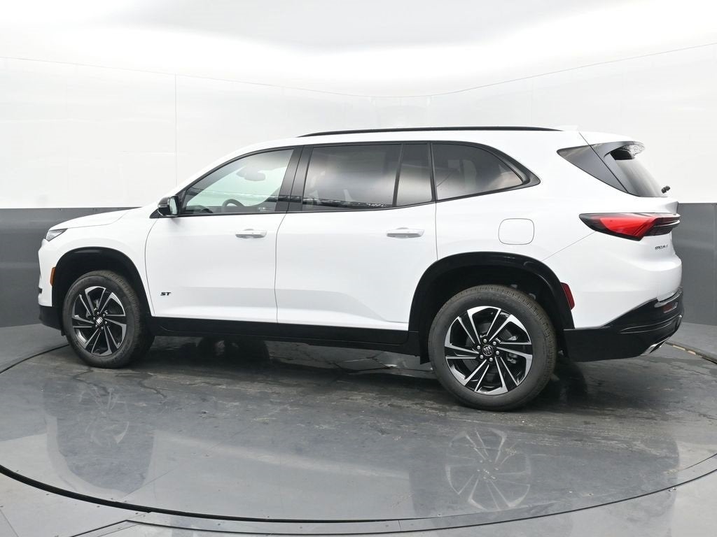 2025 Buick Enclave Sport Touring