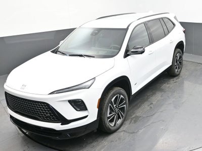 2025 Buick Enclave Sport Touring