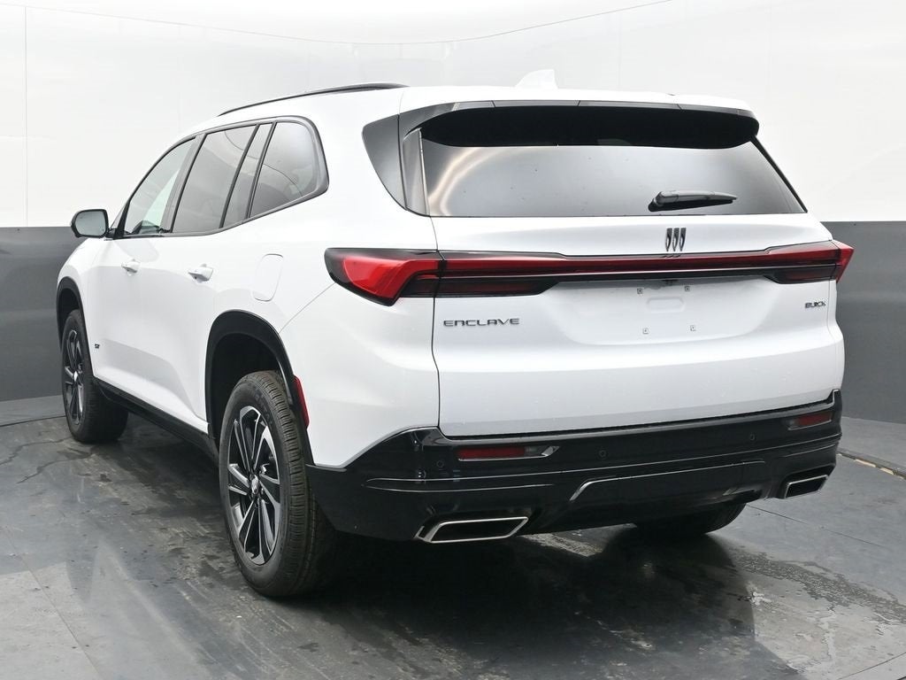 2025 Buick Enclave Sport Touring