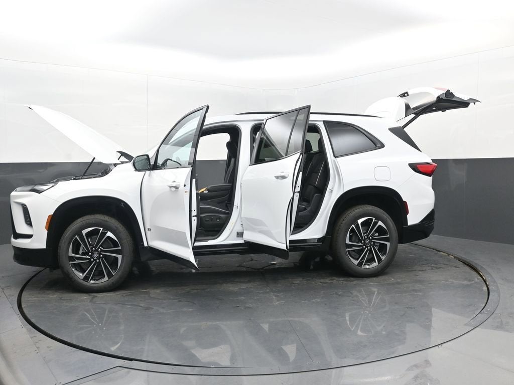 2025 Buick Enclave Sport Touring